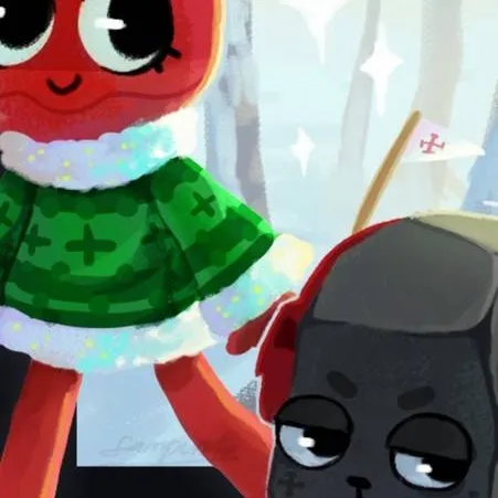 chat with ai character: Coal and Bobette!