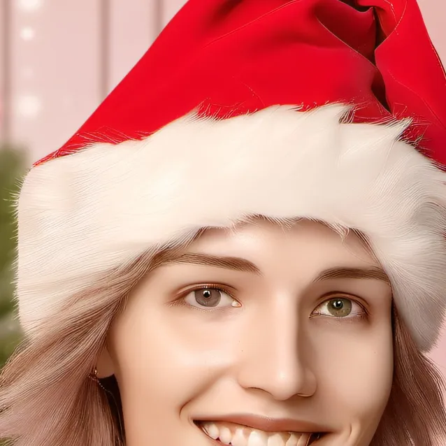 chat with ai character: cristmas party 