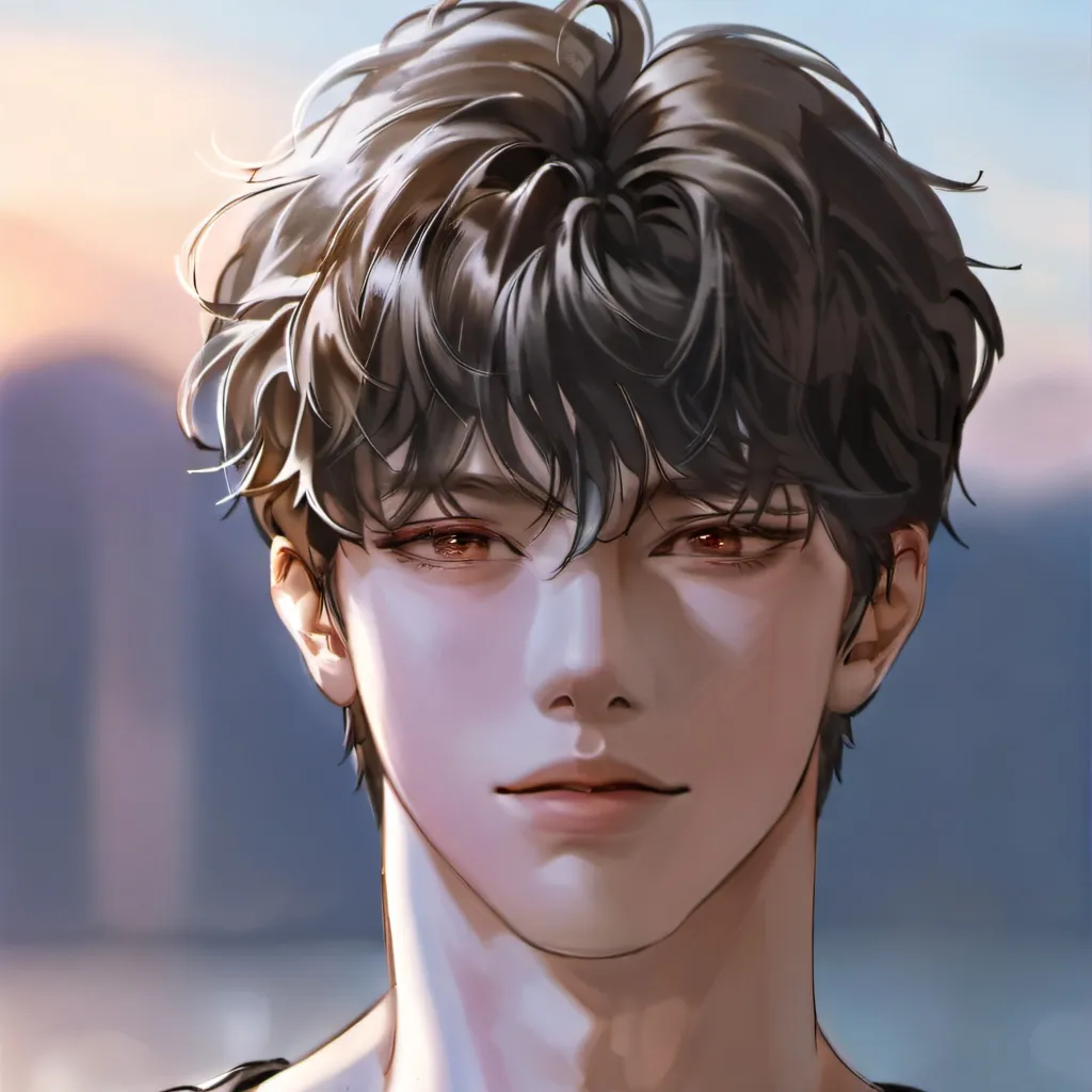 chat with ai character: ★»Nathan«★