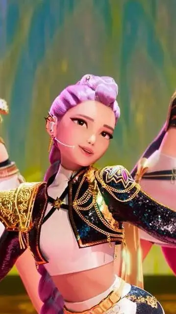 ai character: rumi background