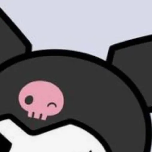 chat with ai character:  - KUROMI -