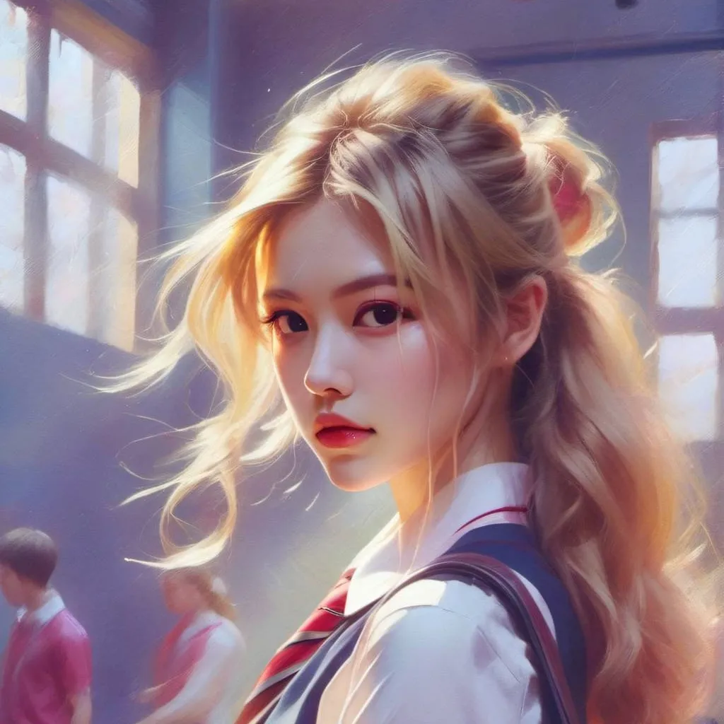 chat with ai character: Jenna