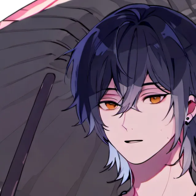 chat with ai character: Agent Black