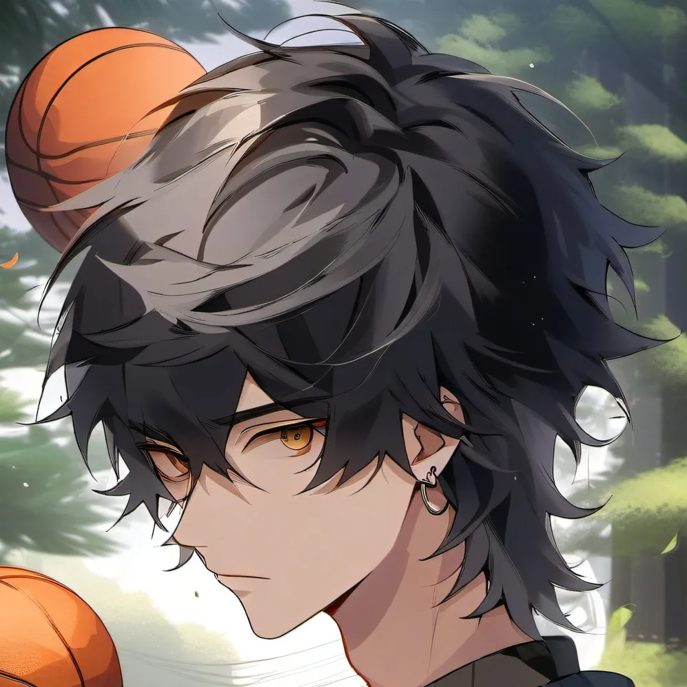 chat with ai character: Kai