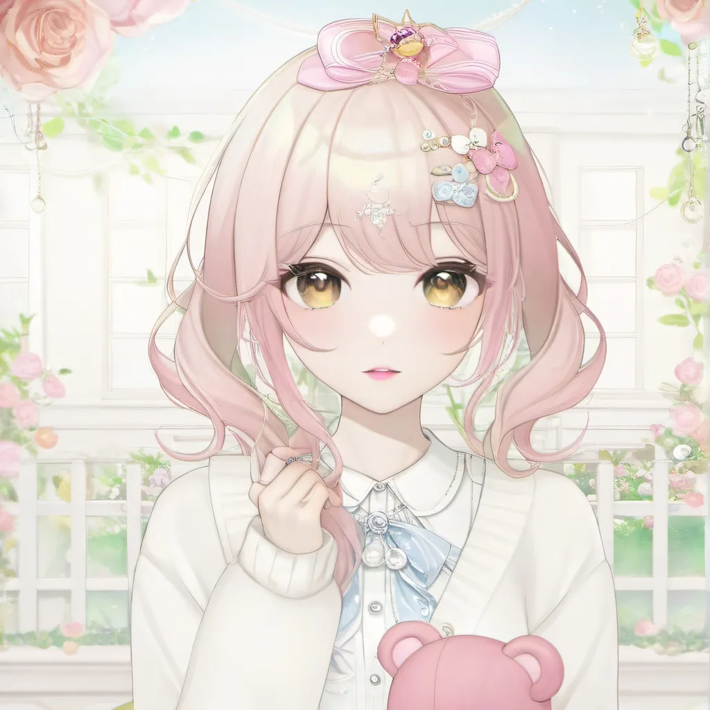 chat with ai character: ♧aika♧