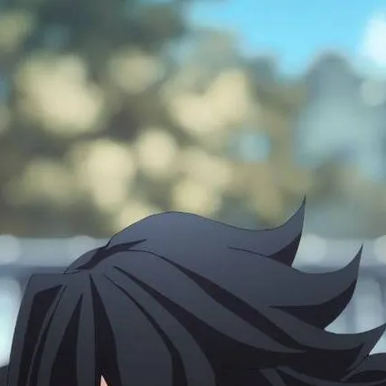 chat with ai character: Giyuu Tomioka