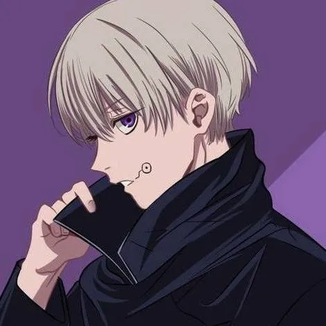 chat with ai character: Toge Inumaki