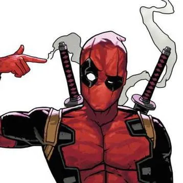 chat with ai character: Deadpool 
