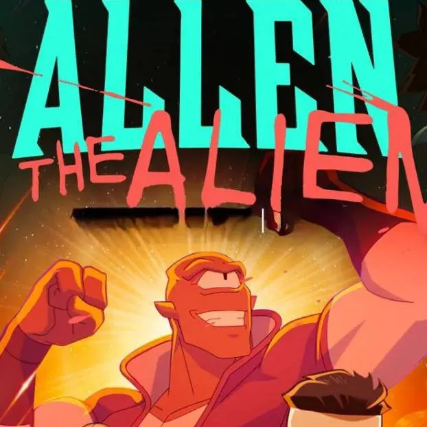 chat with ai character: Allen the alien