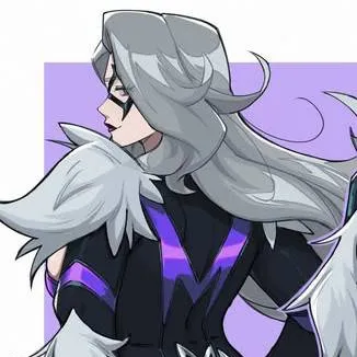 chat with ai character: black cat