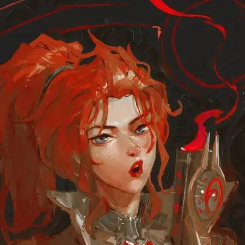 chat with ai character: else bloodstone 