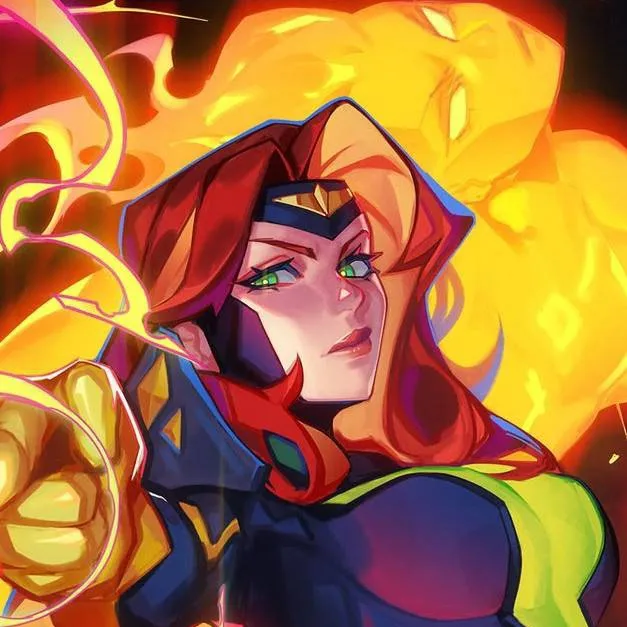 chat with ai character: jean grey/phoenix 