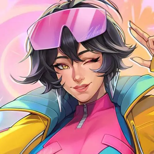 chat with ai character: jubilee 