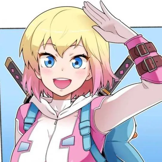 chat with ai character: gwenpool 