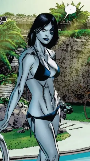 ai character: domino  background