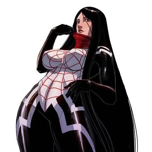 chat with ai character: silk