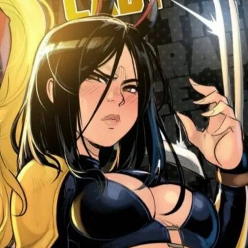 chat with ai character: X-23