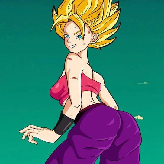 chat with ai character: caulifla