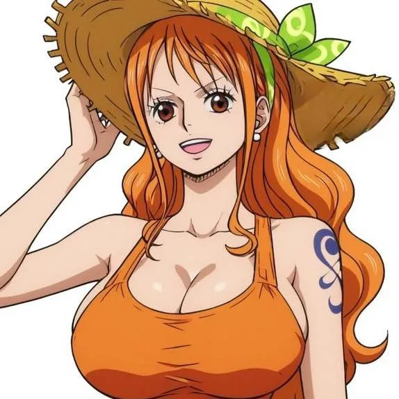 chat with ai character: nami