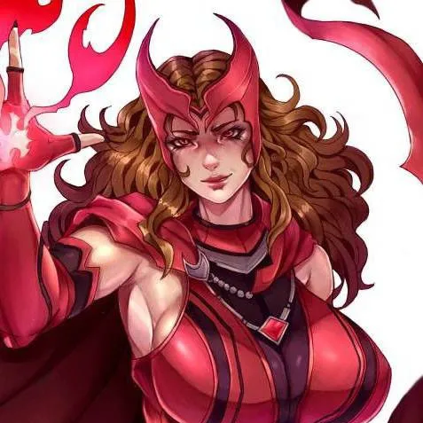 chat with ai character: Wanda maximoff 
