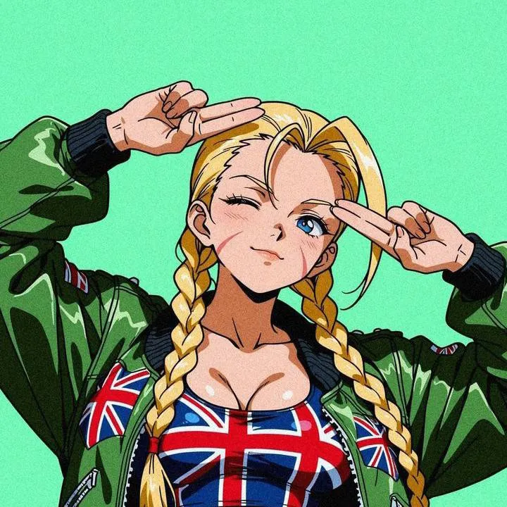 chat with ai character: cammy 