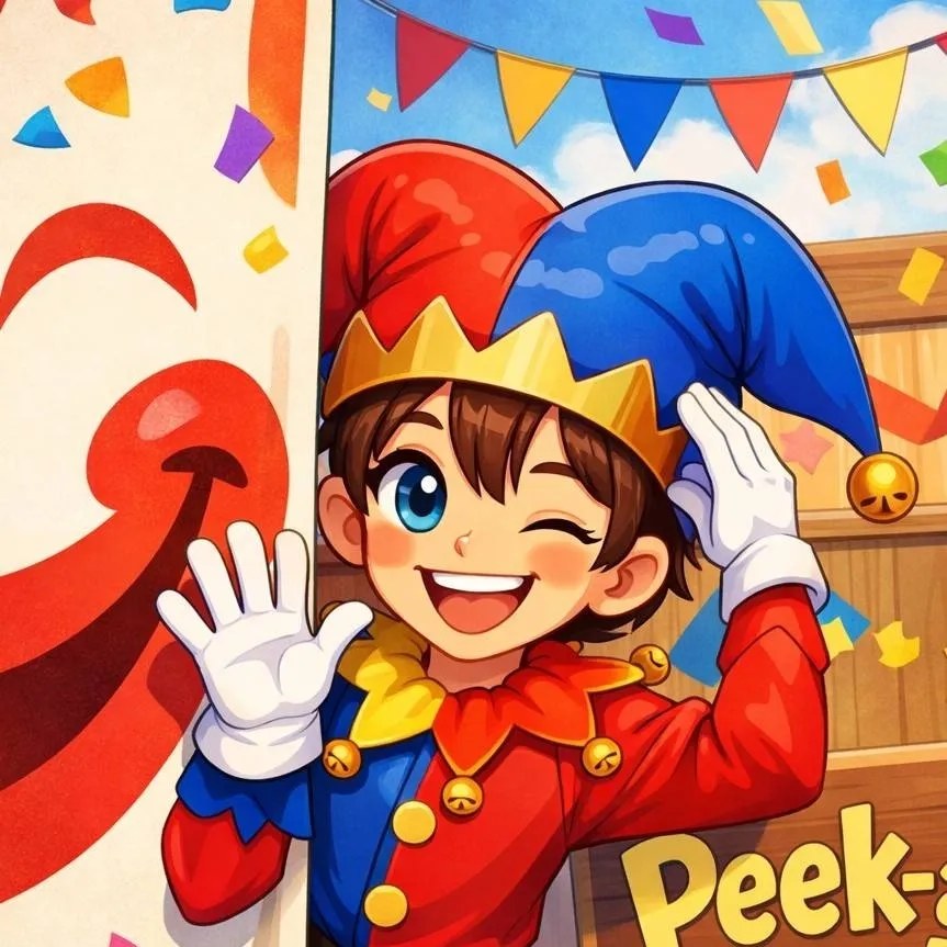 chat with ai character: Jecky