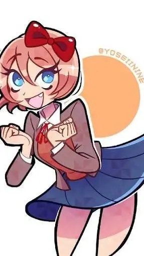 Talkie AI - Chat with Sayori 