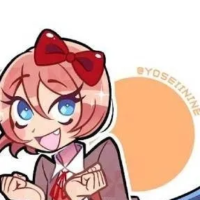 chat with ai character: Sayori 