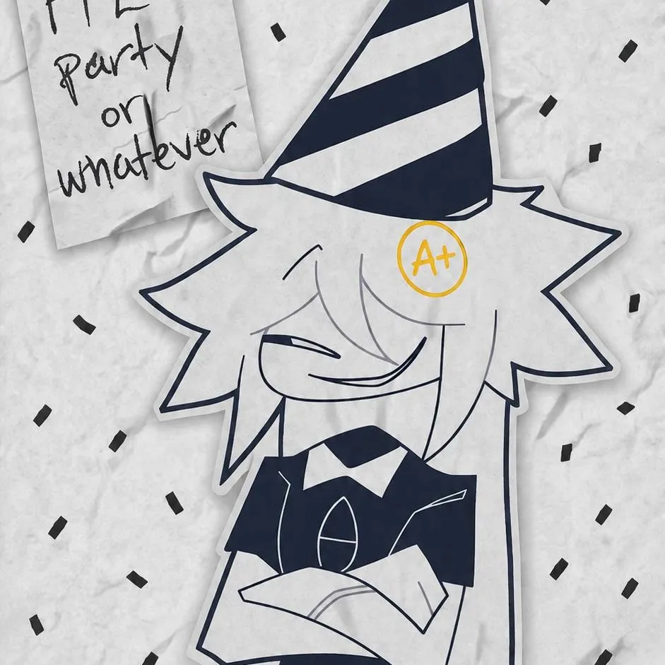 chat with ai character: FPE Party 