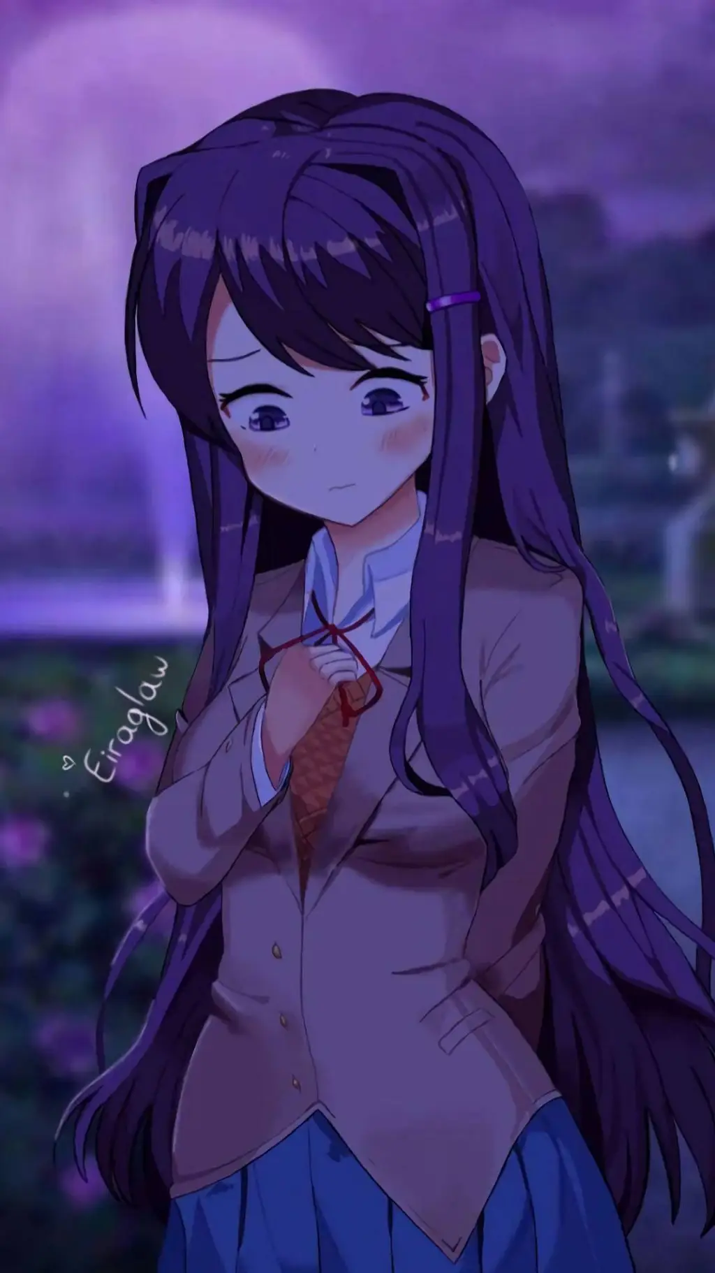 Talkie AI - Chat with Yuri