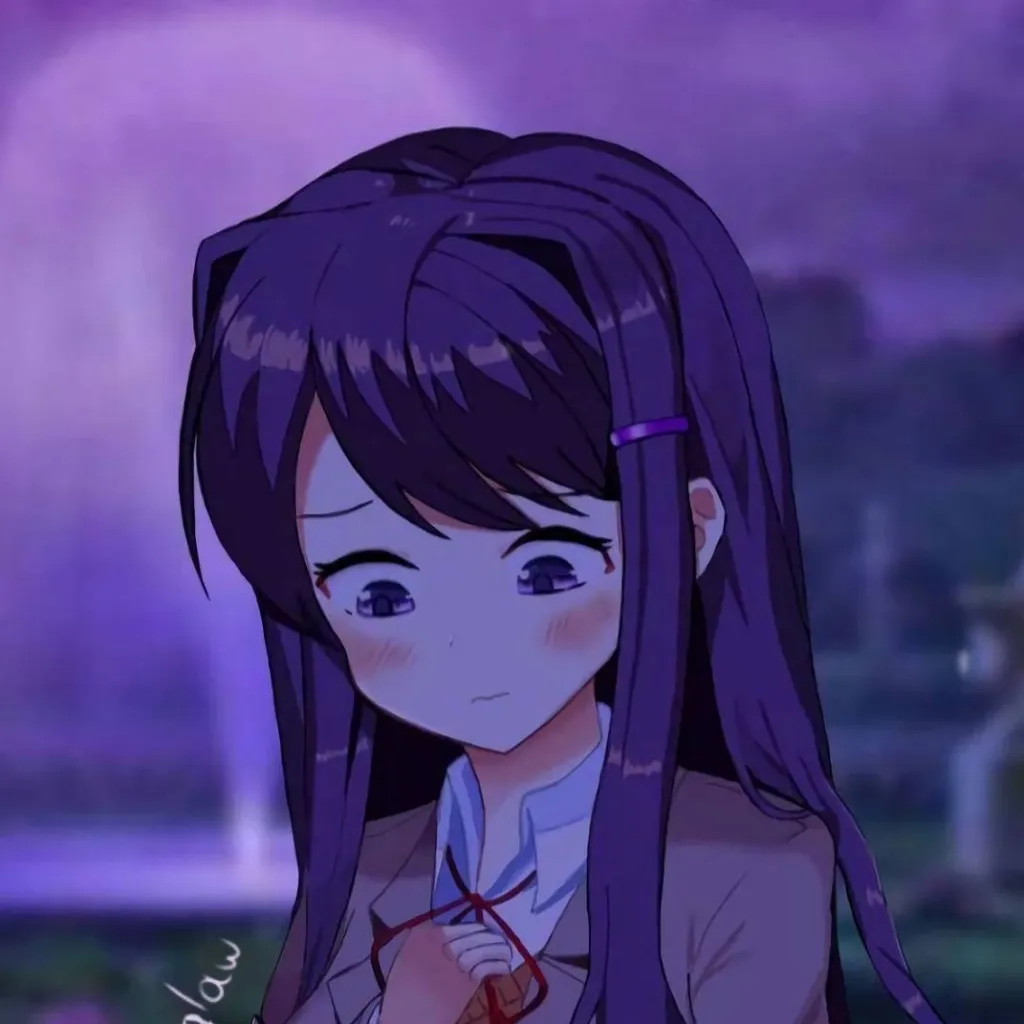 chat with ai character: Yuri