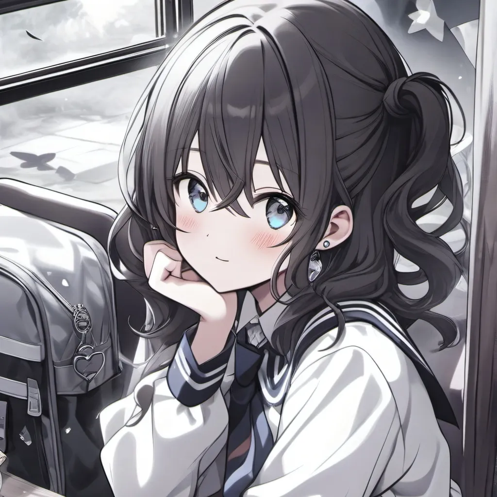 chat with ai character: imiko 