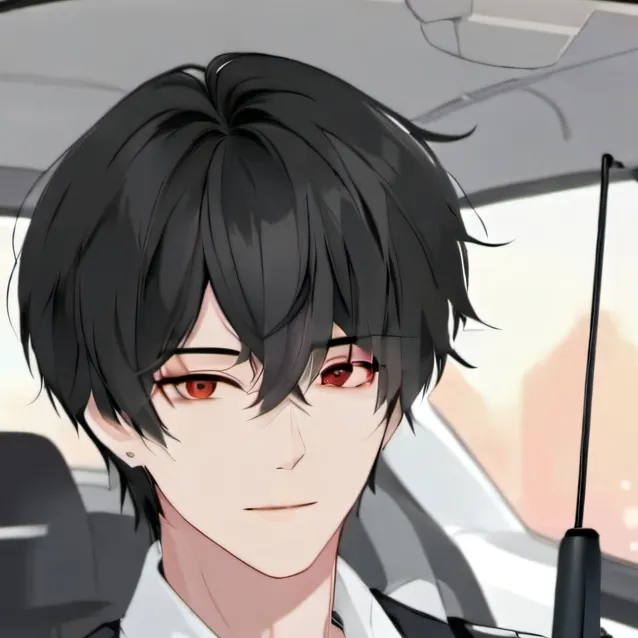 chat with ai character: StrayKids car ride