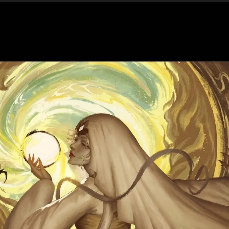 chat with ai character: mystic flour 