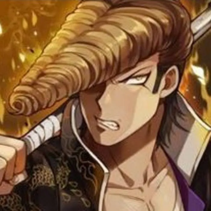 chat with ai character: Mondo Owada