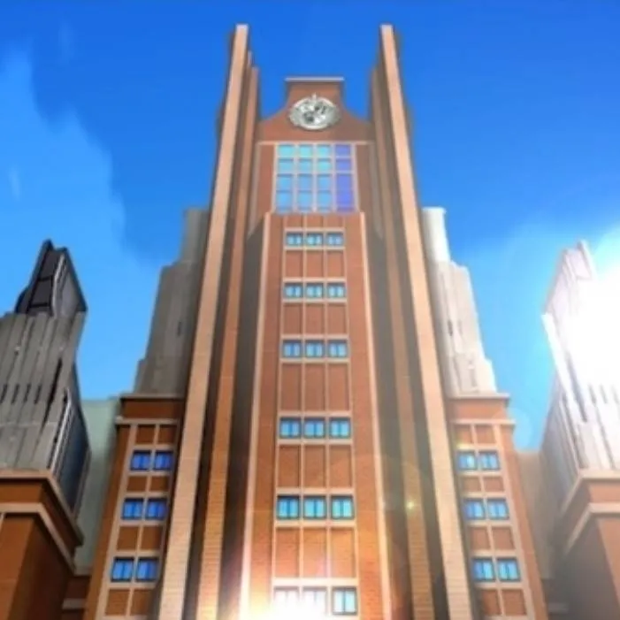 chat with ai character: Hope's peak