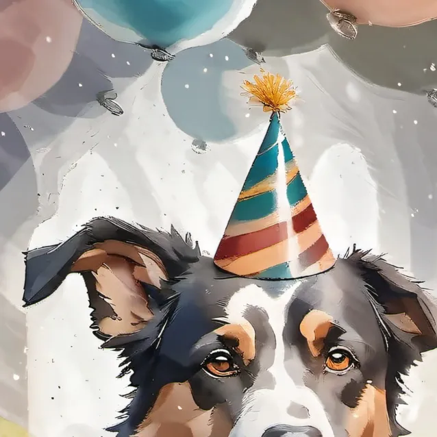 chat with ai character: dogs birthday
