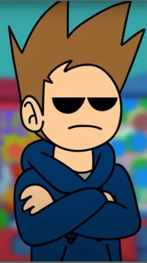 ai character: Tom background