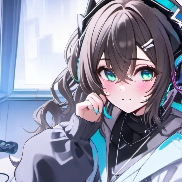 chat with ai character: Elisse