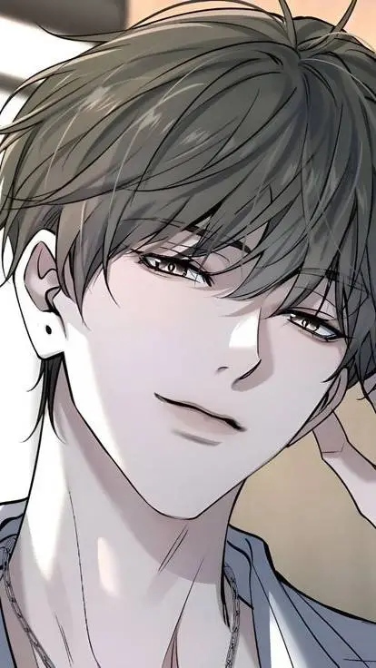 ai character: Anthony  background