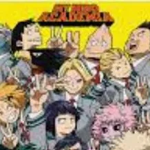 chat with ai character: Mha