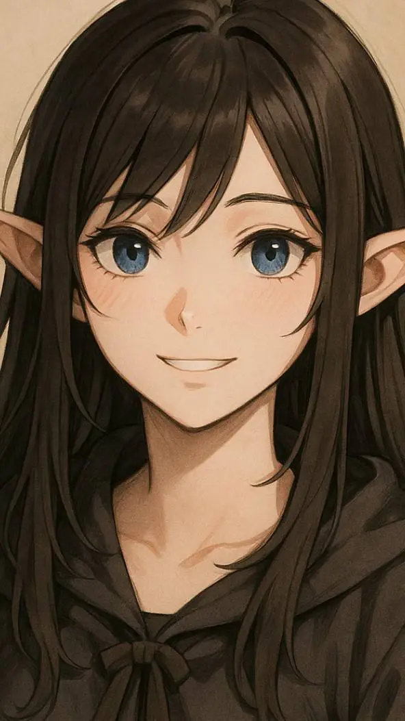 ai character: Nessa background