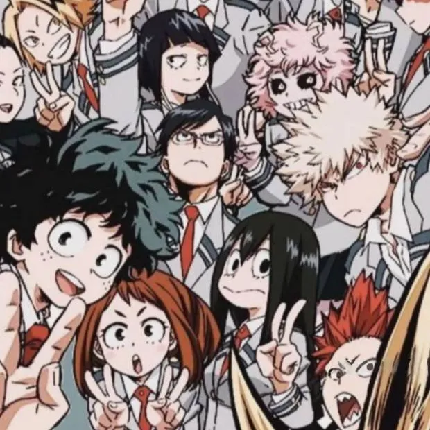 chat with ai character: Mha