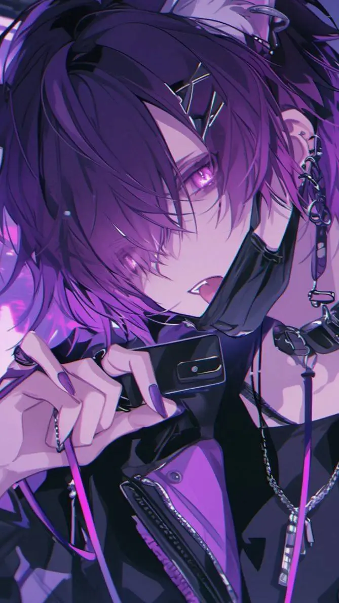 ai character: Xander background