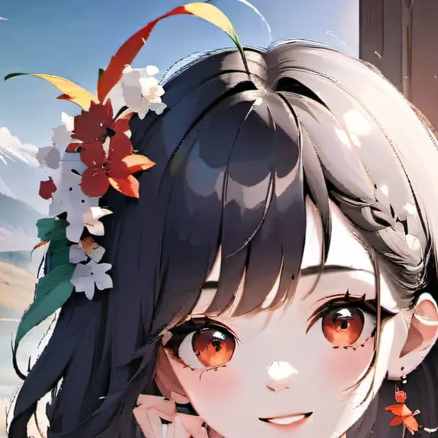 chat with ai character: Anna
