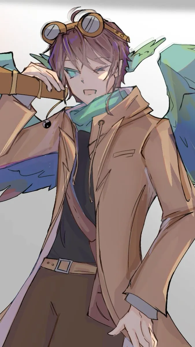 Talkie AI - Chat with Parrotx2