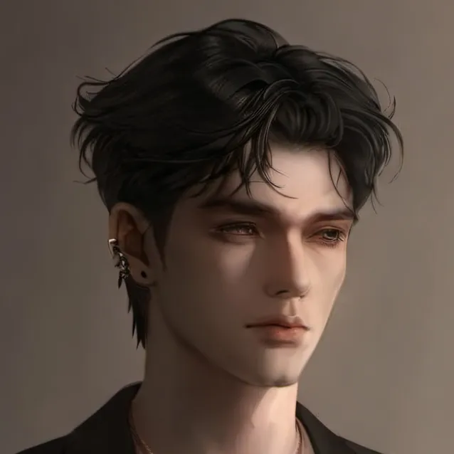 chat with ai character: Elias Venn