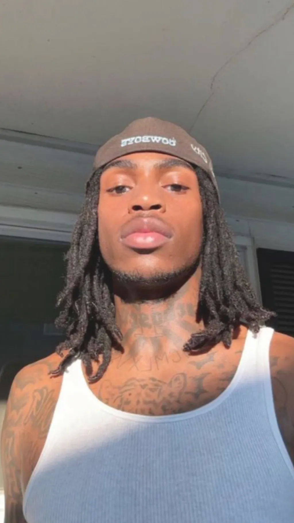 ai character: KJ background