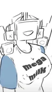 ai character: wtf background