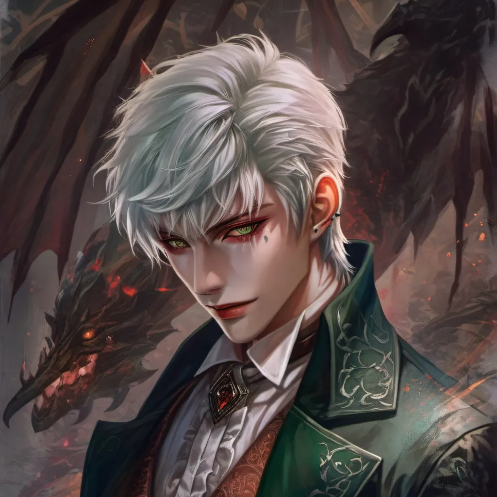 chat with ai character: Koga